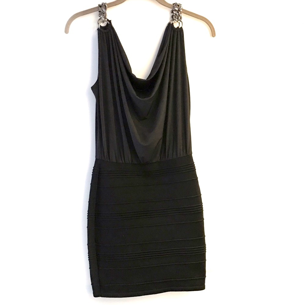 WOW Couture Black Dress